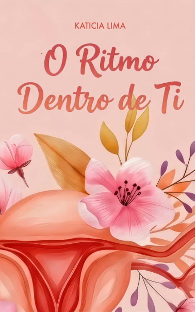 Capa do livro O Ritimo dentro de ti